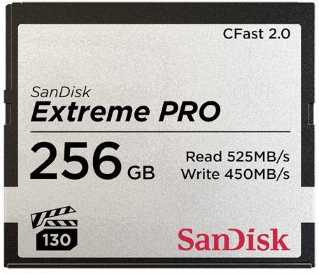 SDCFSP-256G-G46D - Memorycards