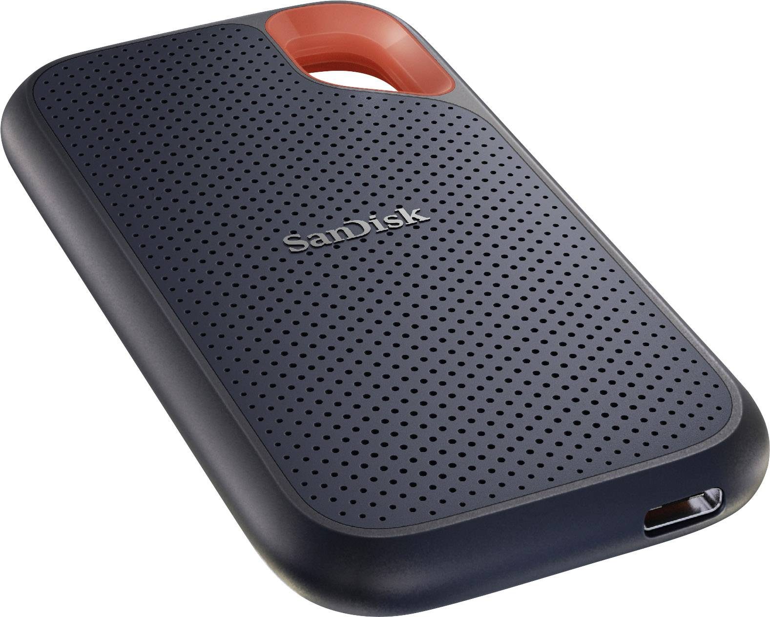 Extreme Portable SSD - Memorycards